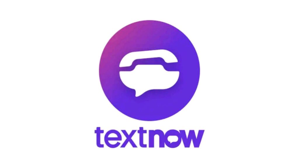 textnow logo