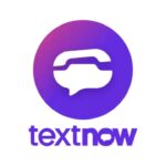 textnow logo