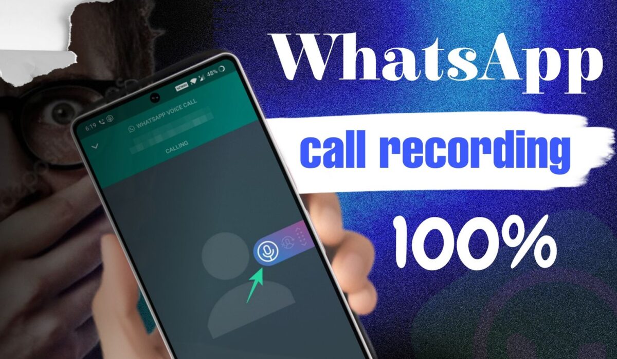 How To Record Whatsapp Call WhatsAap call kaise record kare