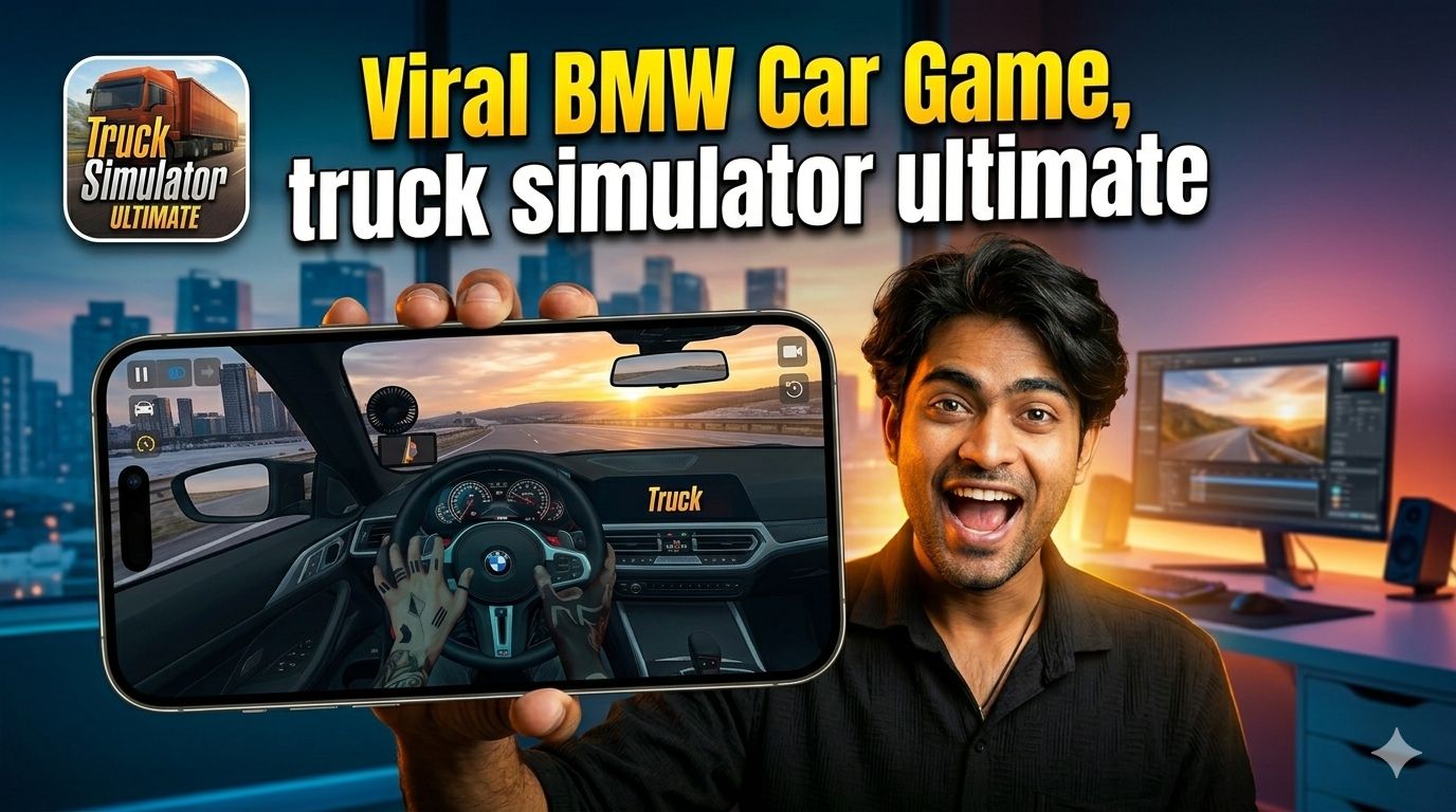 Truck Simulator Ultimate Download for Android & iOS – Latest Version